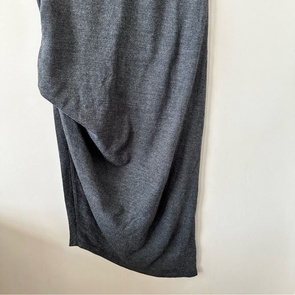 Aritzia The Group Babaton Notley felted wool knit dress (Size:Medium) - Picture 7 of 9